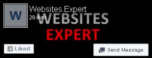 Websites.Expert Facebook link https://www.facebook.com/www.websites.expert/